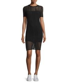 T by Alexander Wang Dress at Neiman Marcus